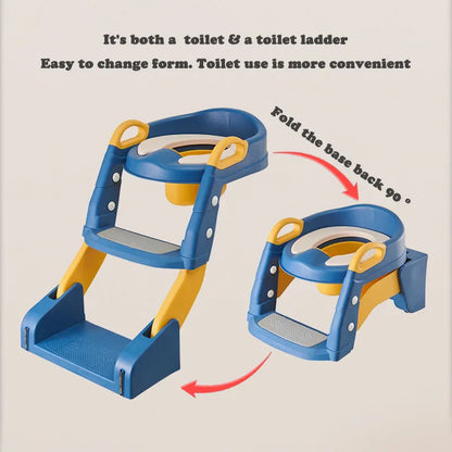 Portable Child Potty Training Chair