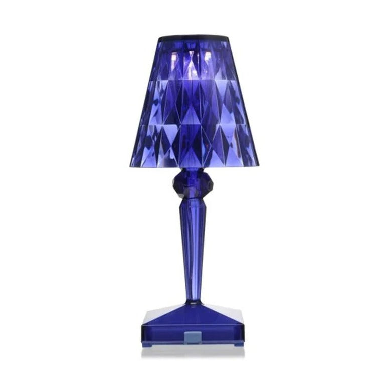 Sparkling Crystal Table Lamp