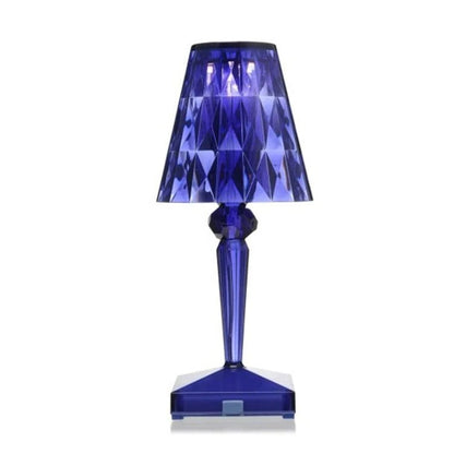 Sparkling Crystal Table Lamp