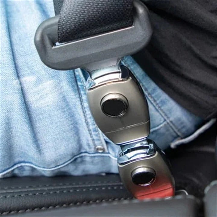 Universal Car Buckle Extenders for Extra Length