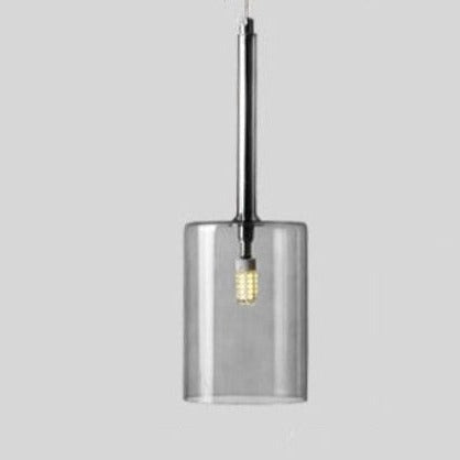 Stylish Glass Hanging Light Fixtures