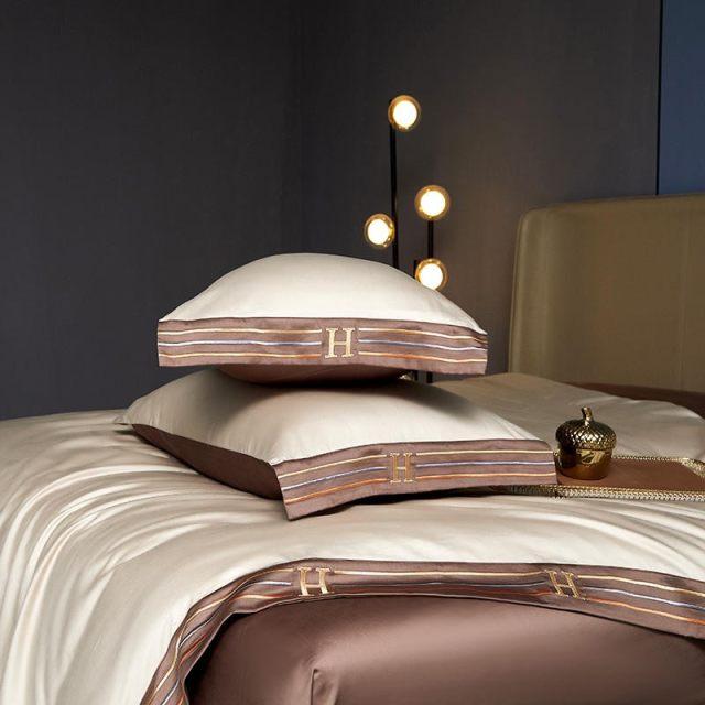 Soft Cotton Bed Sheet Set