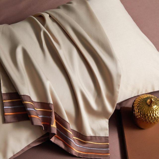 Soft Cotton Bed Sheet Set