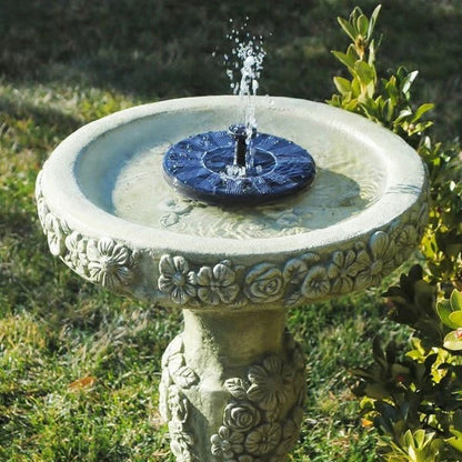 Outdoor Solar Powered Garden Fountain - Fesara