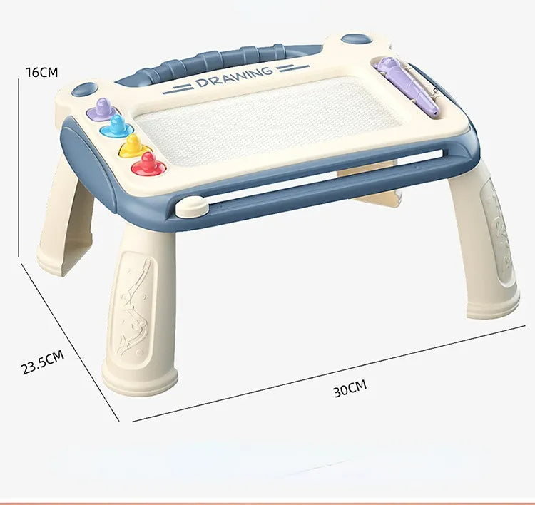 Fun Magnetic Drawing Board for Kids Art Creativity