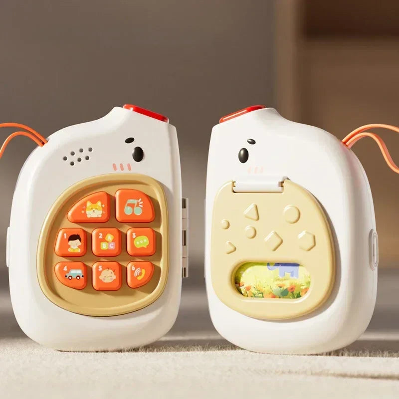 Fun Educational Kids Learning Tablet with Music