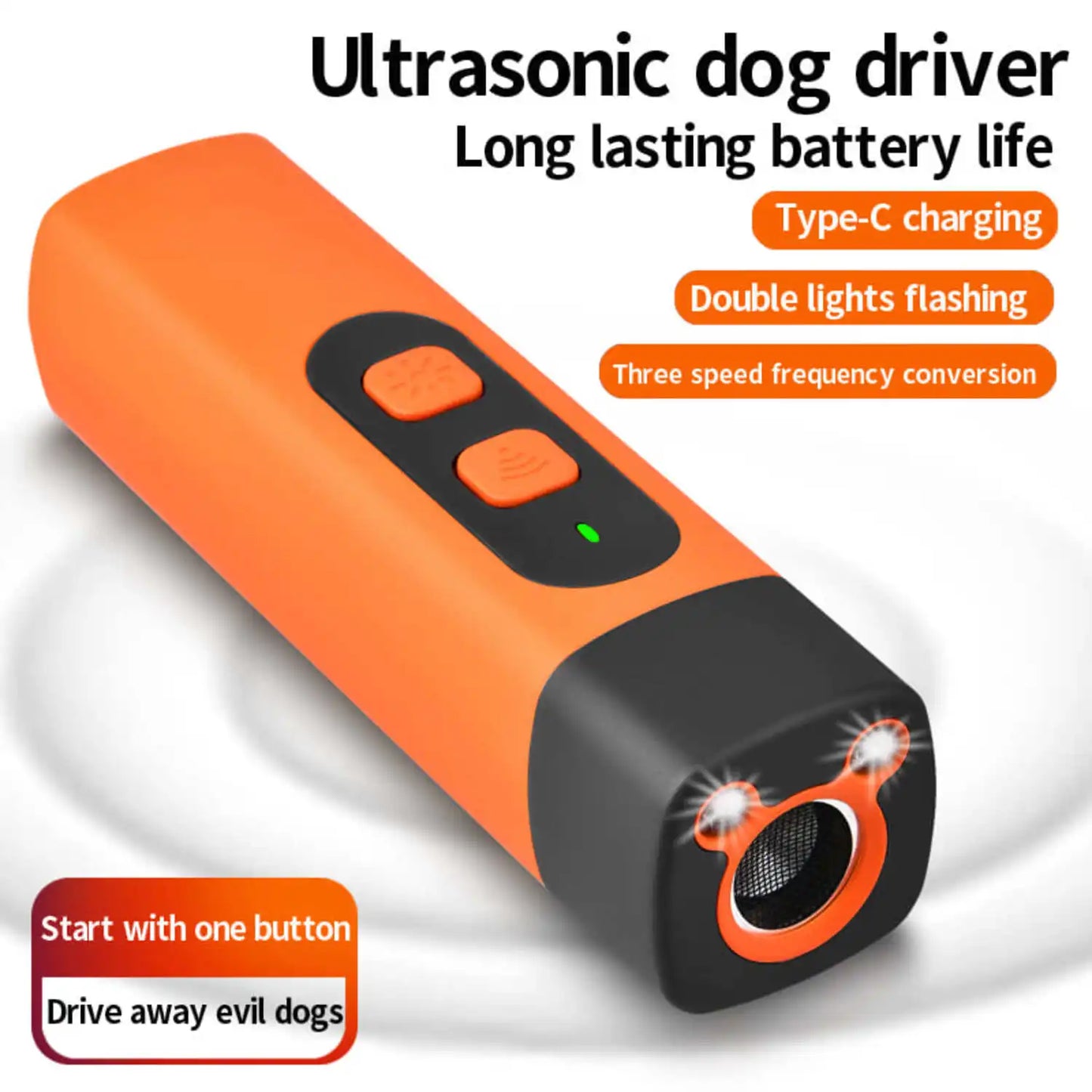 Quiet Pet Anti Bark Mute Device