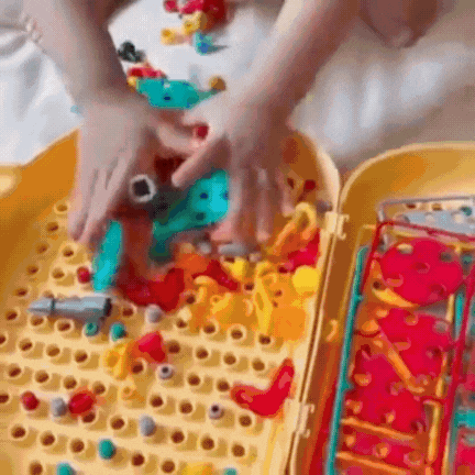 Ultimate DIY Craft Toolbox Kit