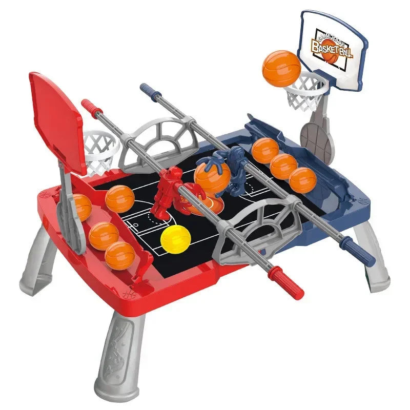 Fun Tabletop Basketball Arcade Game