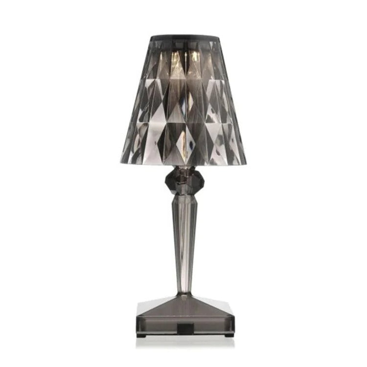 Sparkling Crystal Table Lamp