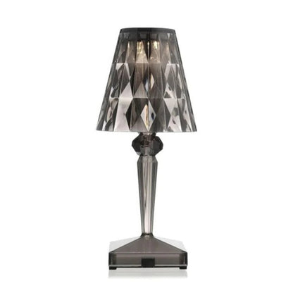 Sparkling Crystal Table Lamp