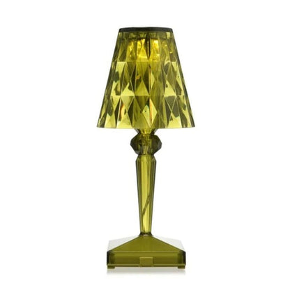 Sparkling Crystal Table Lamp