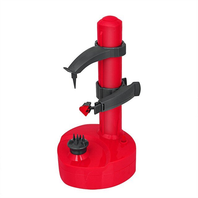 Easy Electric Peeler for Fruits and Vegetables