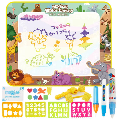 Magic Aqua Drawing Pad for Kids
