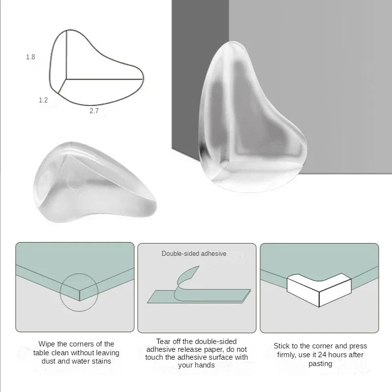 Soft Baby Corner Guard Protector