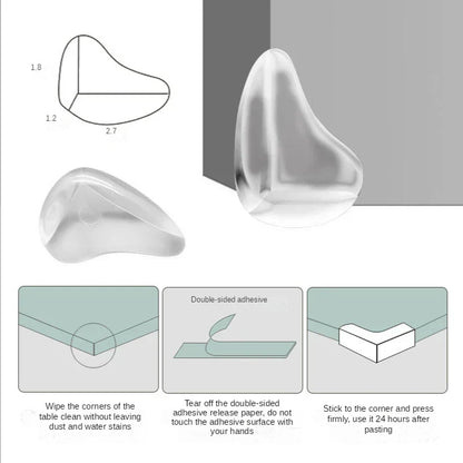 Soft Baby Corner Guard Protector
