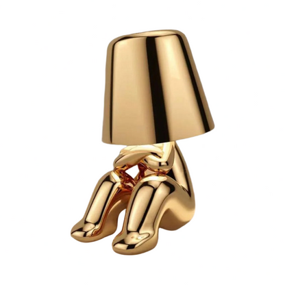 Calming Table Lamp – Soft LED Night Light