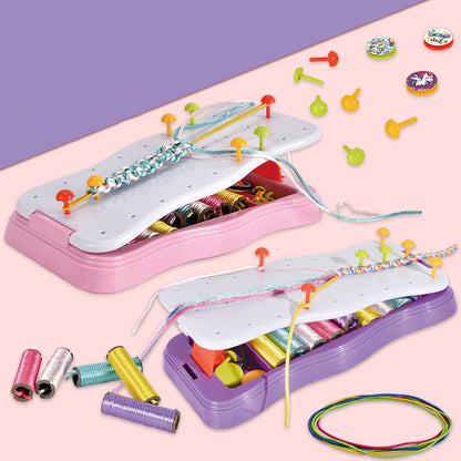Fun DIY Kids Jewelry Making Kit