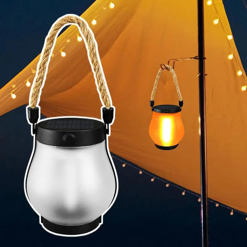 Eco Friendly Solar Powered Garden Lights