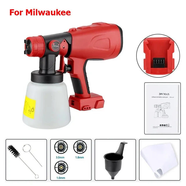 Easy Spray Universal Paint Gun