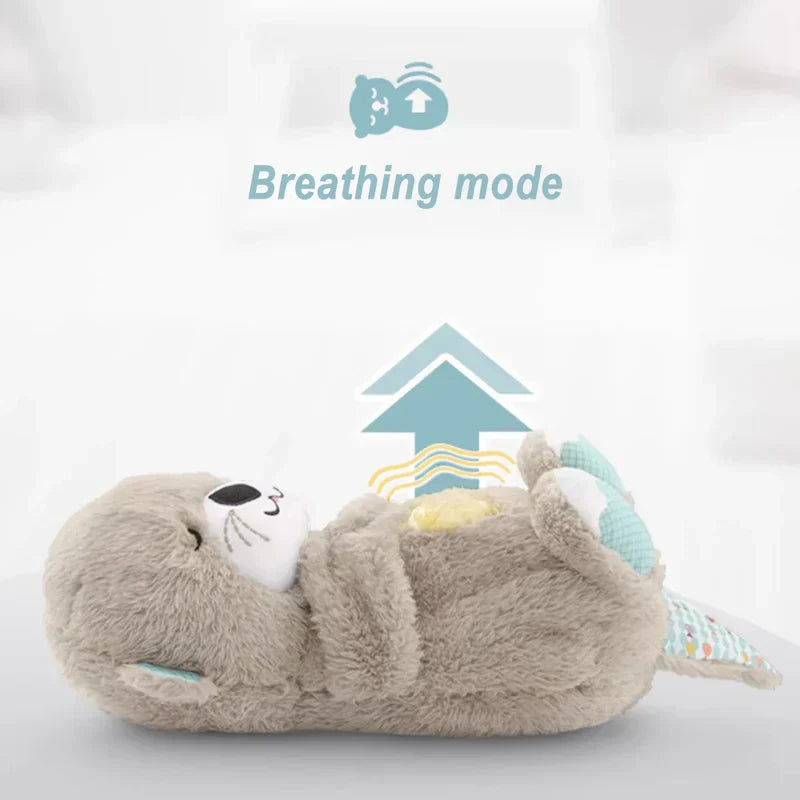 Snug Otter Soft Toy