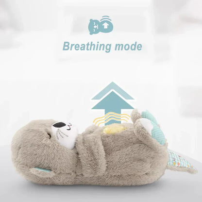 Snug Otter Soft Toy