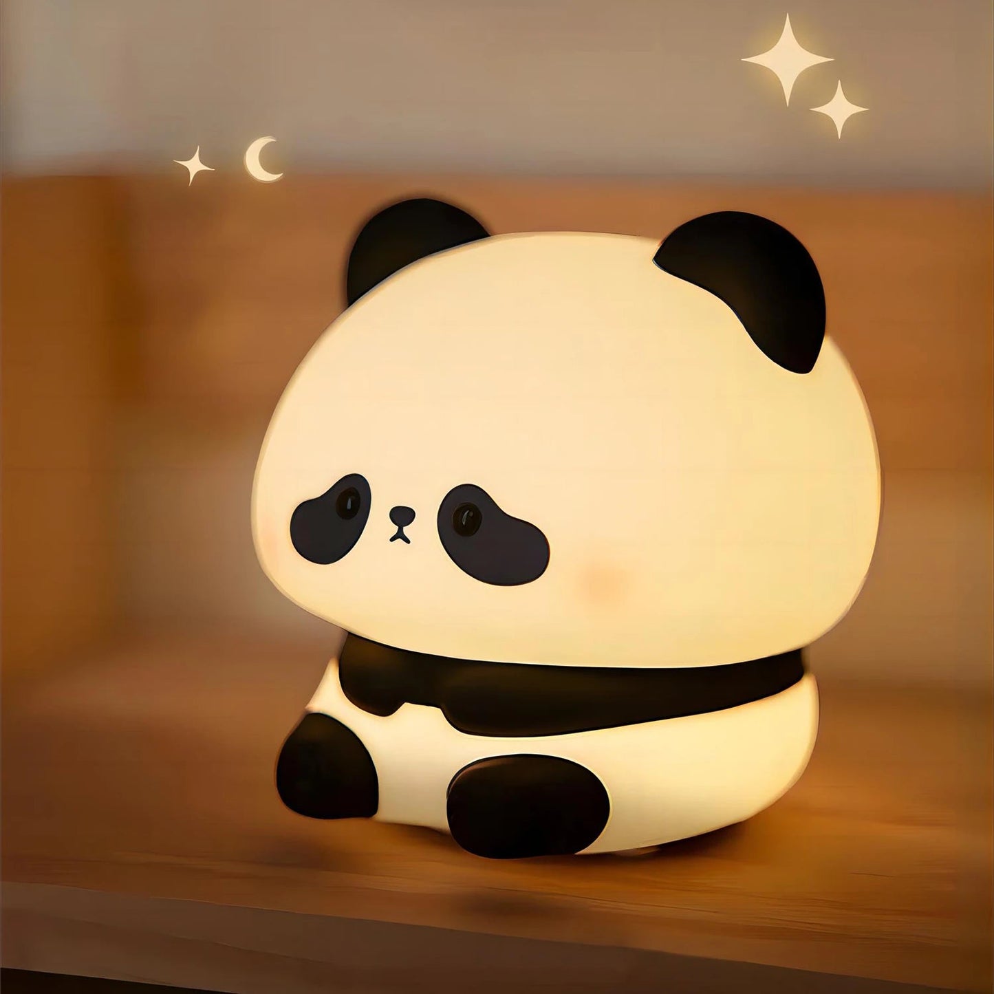 Gentle Kids Rabbit Night Light Lamp