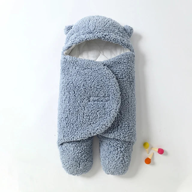 Soft Baby Winter Sleeping Bag - Fesara
