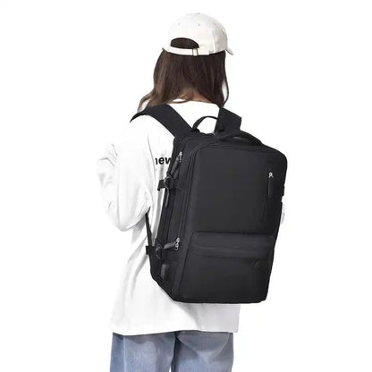 Waterproof Anti-Theft Backpack 25L Laptop Bag