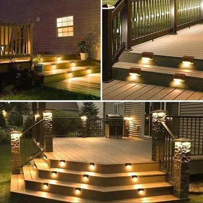 Safe Night LED Security Lamp