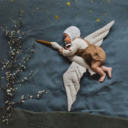 Beautiful Baby Swan Wall Decoration