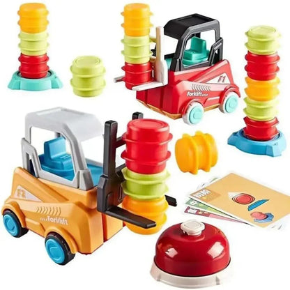 Fun Forklift Racing Game