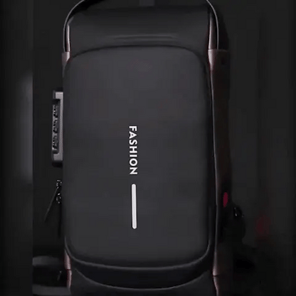Anti Theft Secure Travel Backpack
