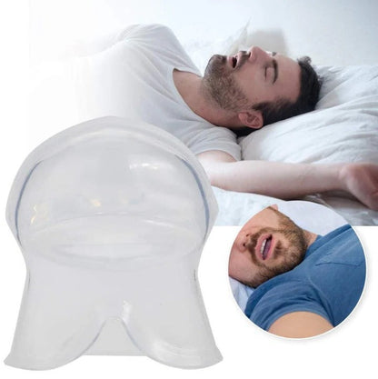 Anti Snore Device for Easy Breathing Aid