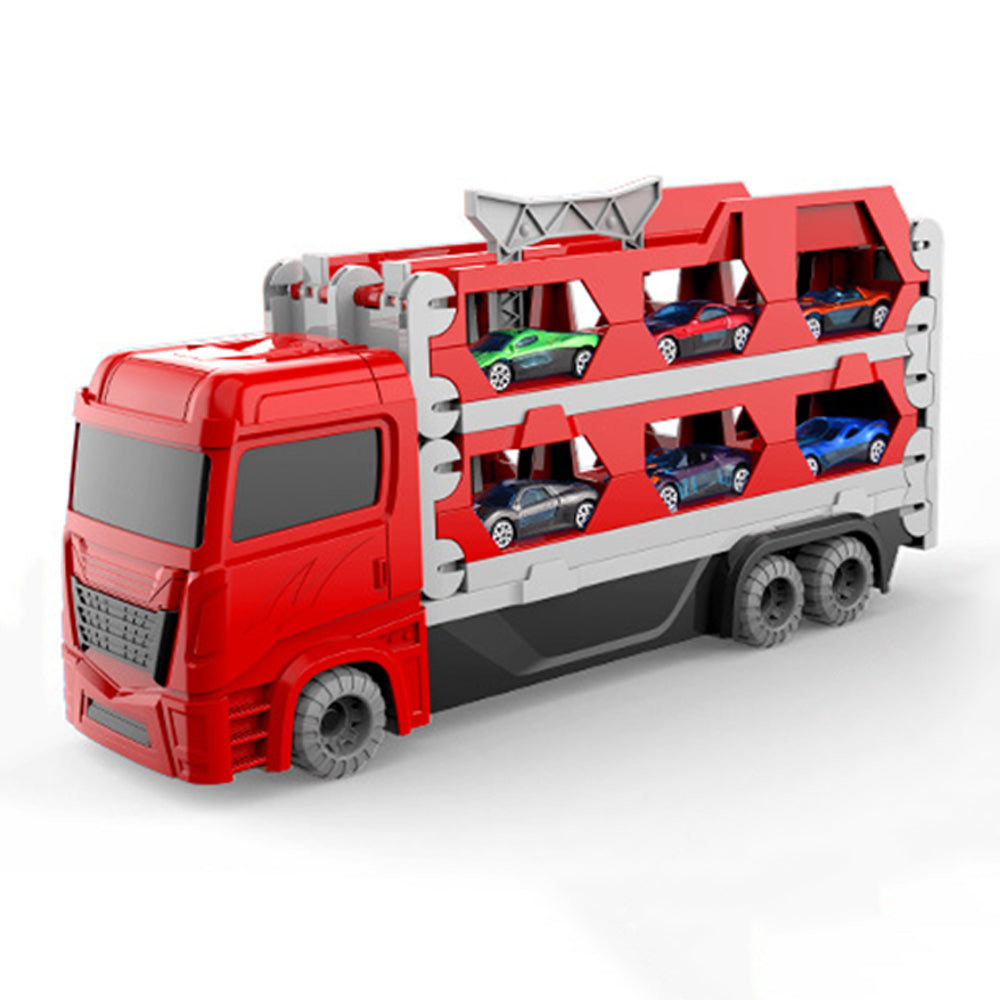 Fesara Fast Racing Truck Toy Playset