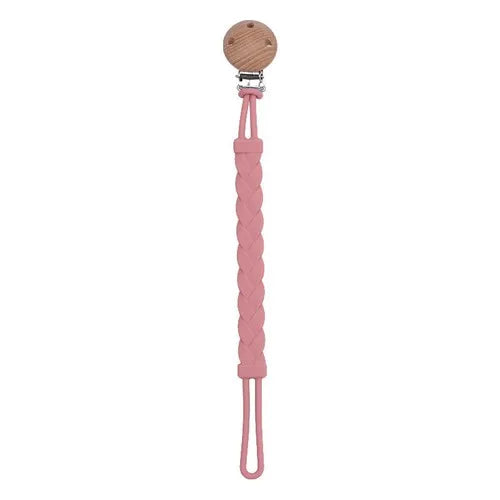 Soft Baby Teether Toy & Anxiety Relief Ring