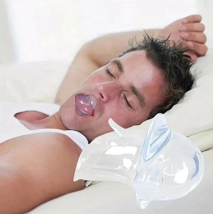Anti Snore Device for Easy Breathing Aid