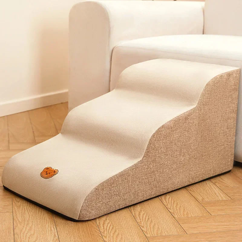 Premium Pet Steps with Non Slip Surface