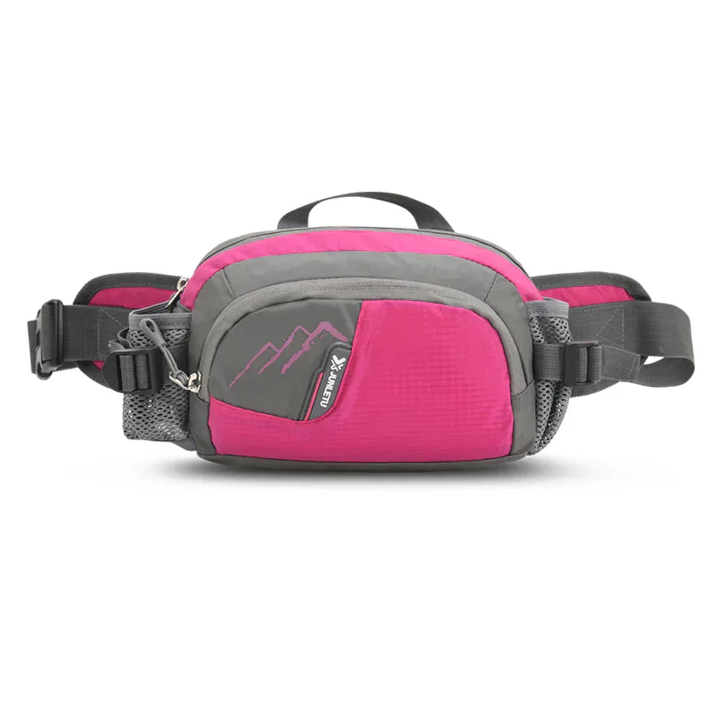 Comfortable Sports Waist Belt for Running & Fitness