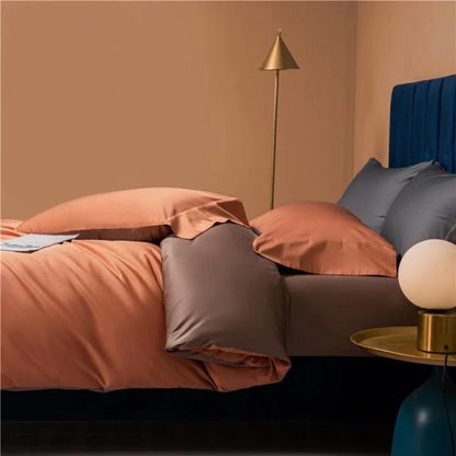 Soft Luxury Egyptian Cotton Bed Sheet Set