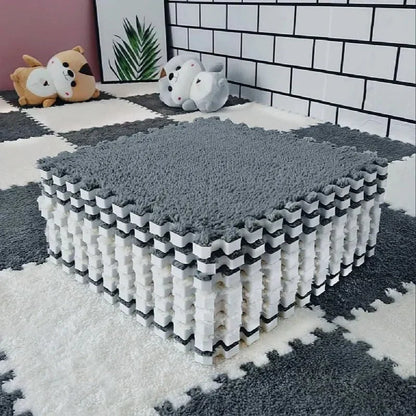Plush Comfy Floor Mat
