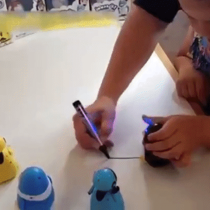 Fun Interactive Robot Toy Companion