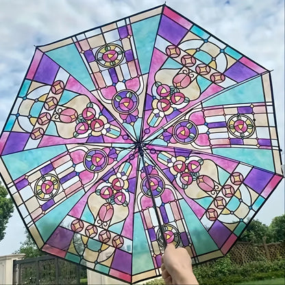 Classic Antique Parasol Umbrella