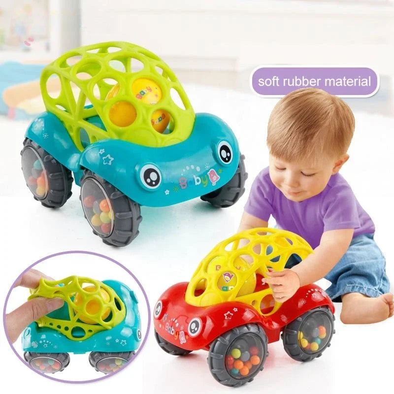 Fun Musical Toy Car