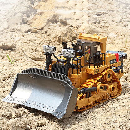 Fesara RC Truck - 2 in 1 Stunt and Digging Vehicle