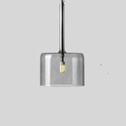 Stylish Glass Hanging Light Fixtures