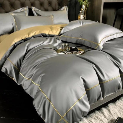 Luxury Soft Cotton Bed Sheets for Comfortable Sleep