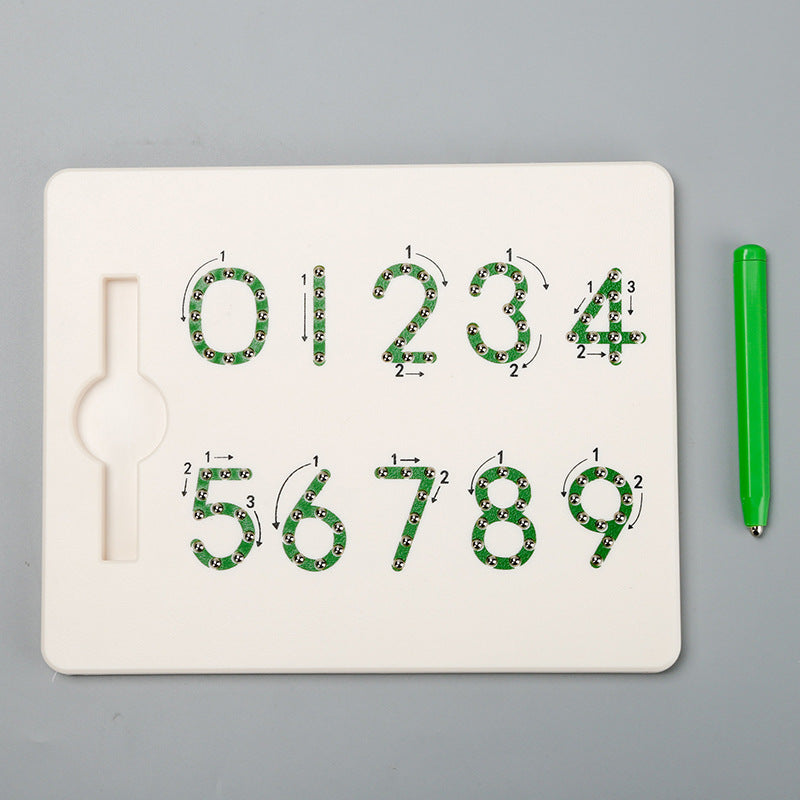Fun Educational Magnetic Whiteboard