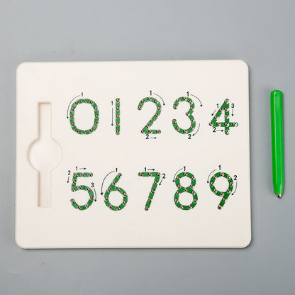 Fun Educational Magnetic Whiteboard