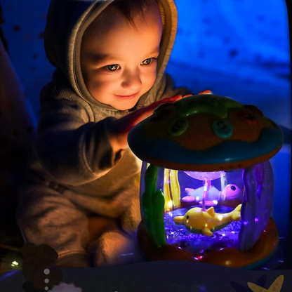 Calming LED Star Light Projector